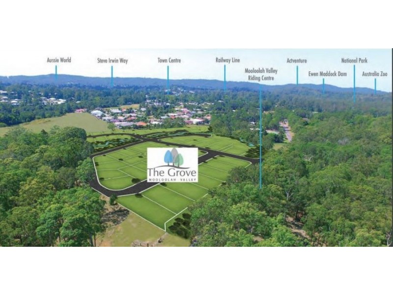 Mooloolah Valley QLD 4553