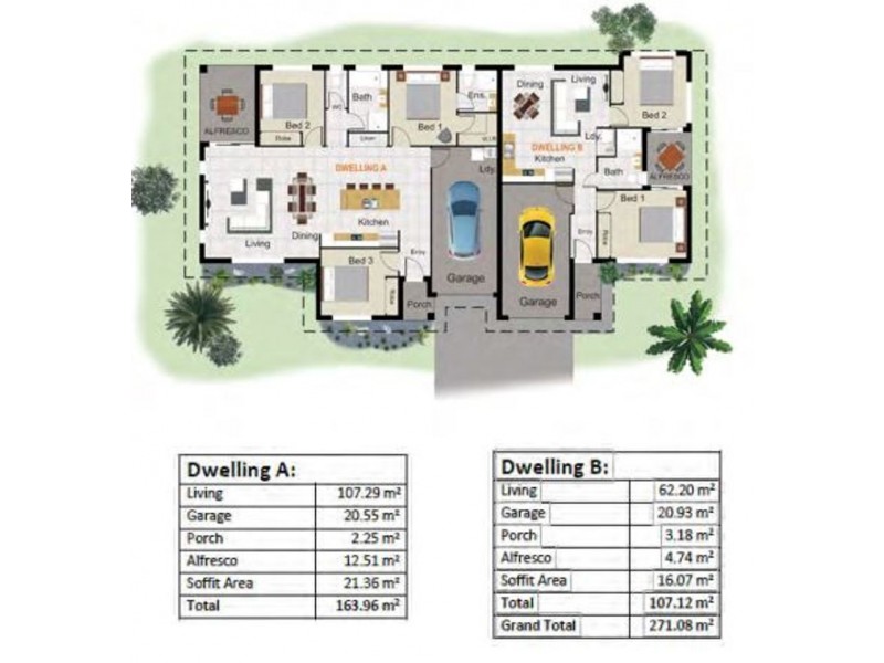 Mooloolah Valley QLD 4553 Floorplan