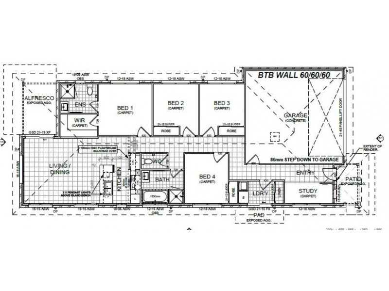 Griffin QLD 4503 Floorplan
