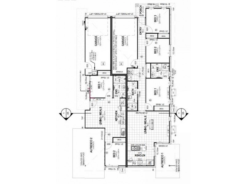 Logan Reserve QLD 4133 Floorplan