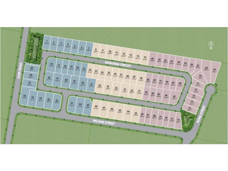 Logan Reserve QLD 4133