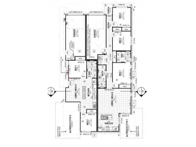 Logan Reserve QLD 4133 Floorplan