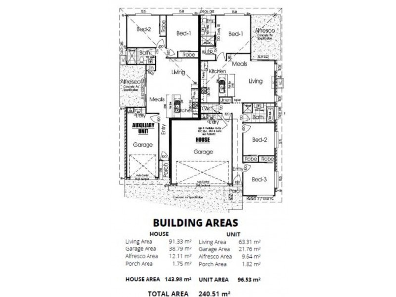 Loganholme QLD 4129 Floorplan