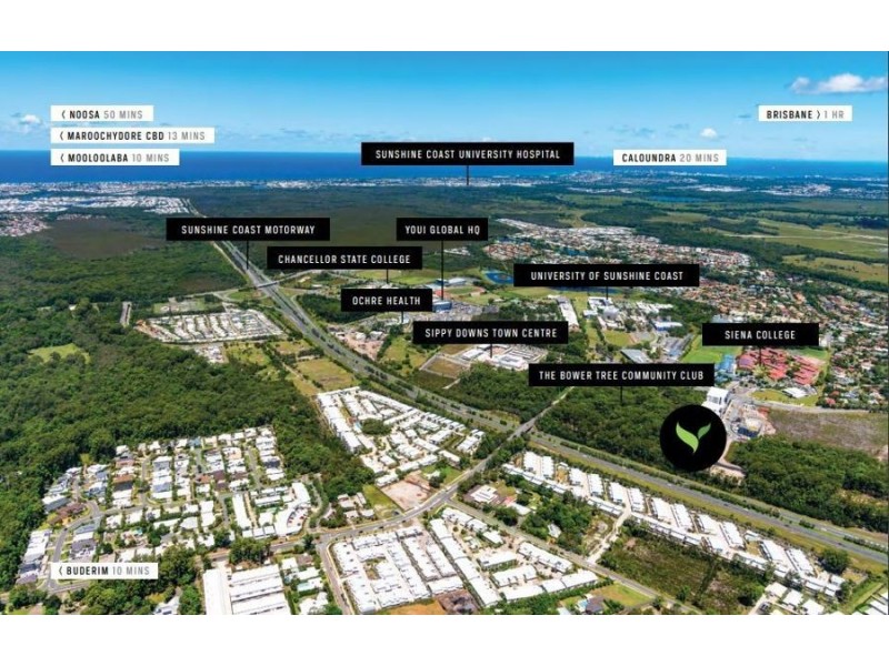 Sippy Downs QLD 4556