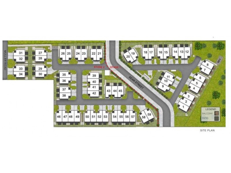 Boondall QLD 4034 Floorplan