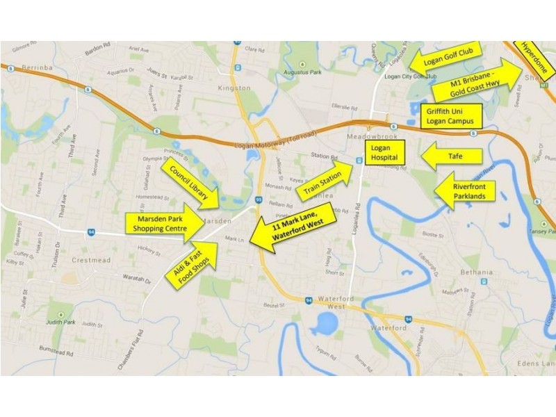 Waterford West QLD 4133