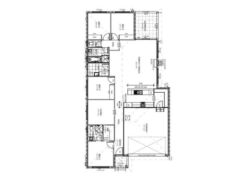 Bahrs Scrub QLD 4207