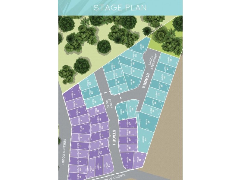 Bahrs Scrub QLD 4207