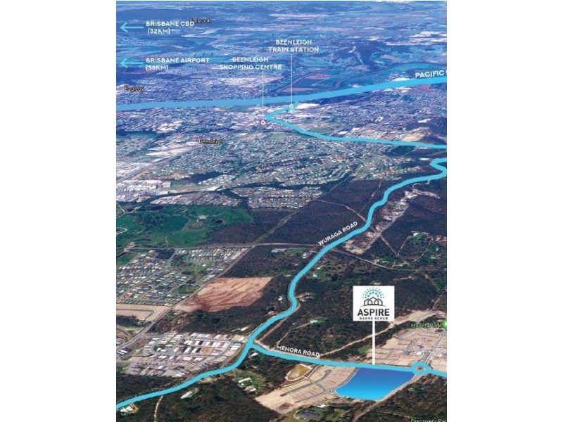 Bahrs Scrub QLD 4207