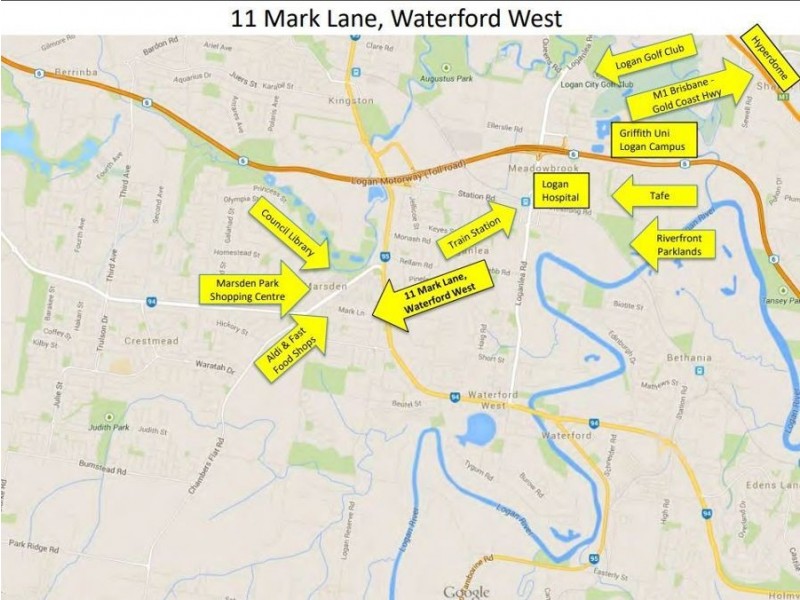 Waterford West QLD 4133