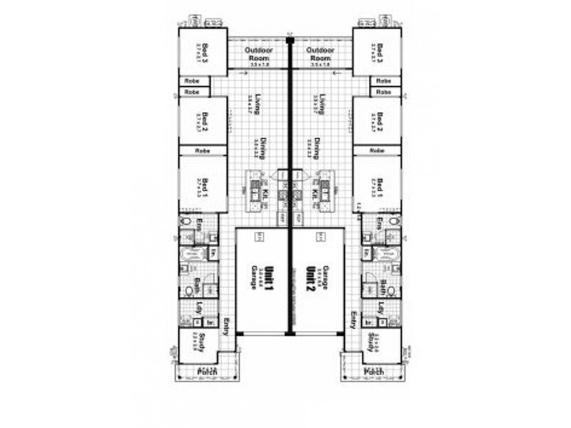 Ripley QLD 4306 Floorplan