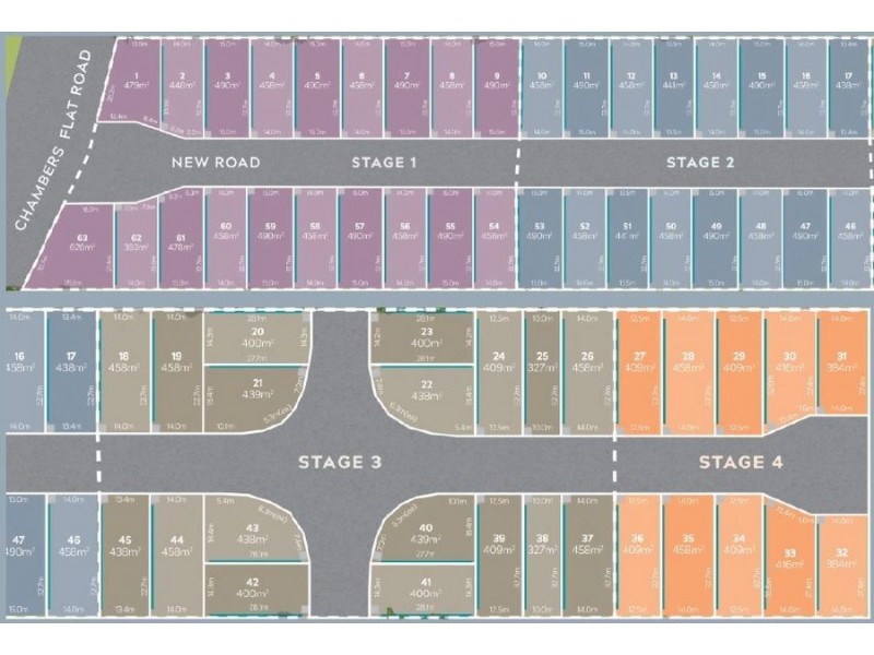 Logan Reserve QLD 4133