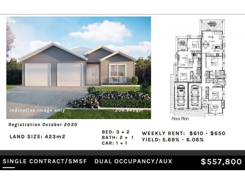 Logan Reserve QLD 4133