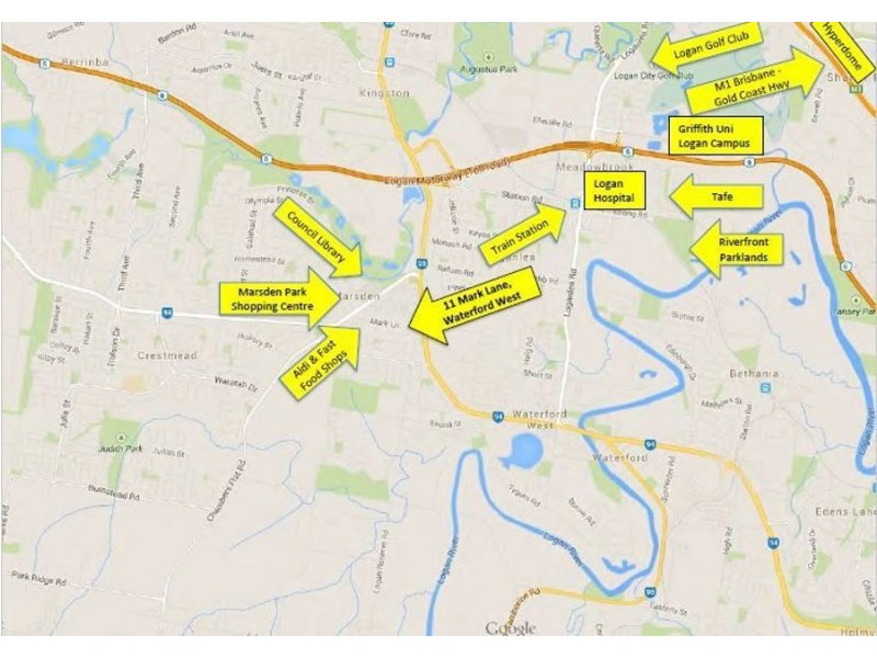 Waterford West QLD 4133