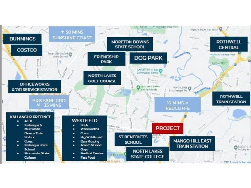 Mango Hill QLD 4509