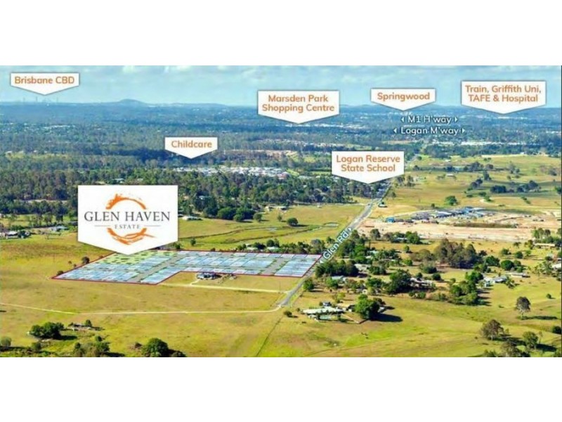 Logan Reserve QLD 4133