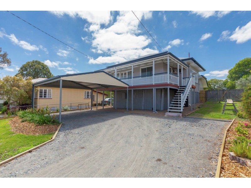 45 Alexandra Street, North Booval QLD 4304