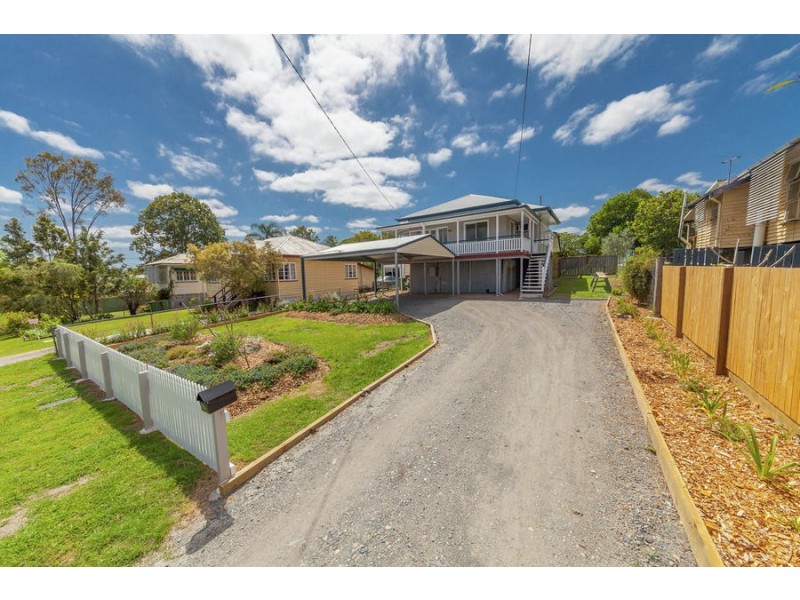 45 Alexandra Street, North Booval QLD 4304