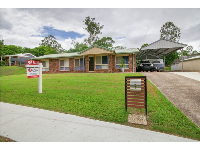 15 Bundoora drive, Karana Downs QLD 4306
