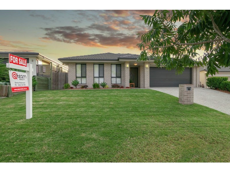 15 Currawong Street, Deebing Heights QLD 4306