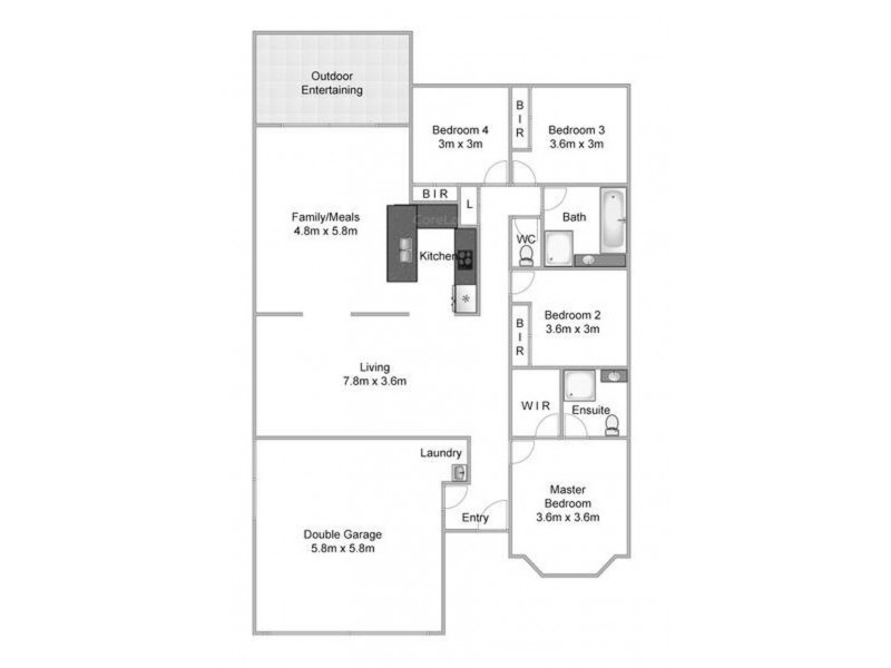 18 Aramac Street, Brassall QLD 4305