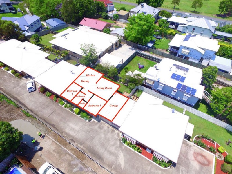 2/36 Lawrence Street, North Ipswich QLD 4305