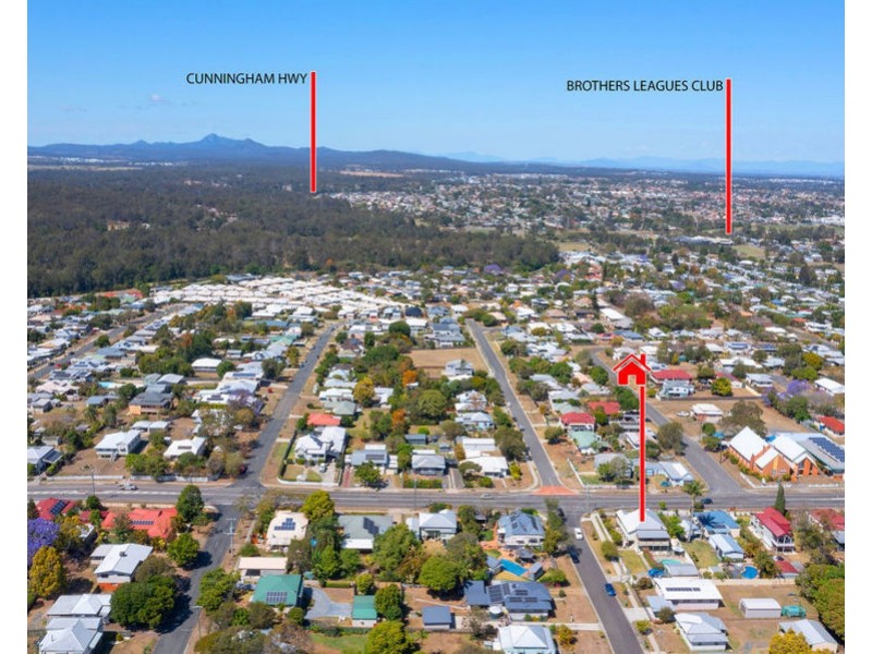 146 Blackstone Road, Silkstone QLD 4304