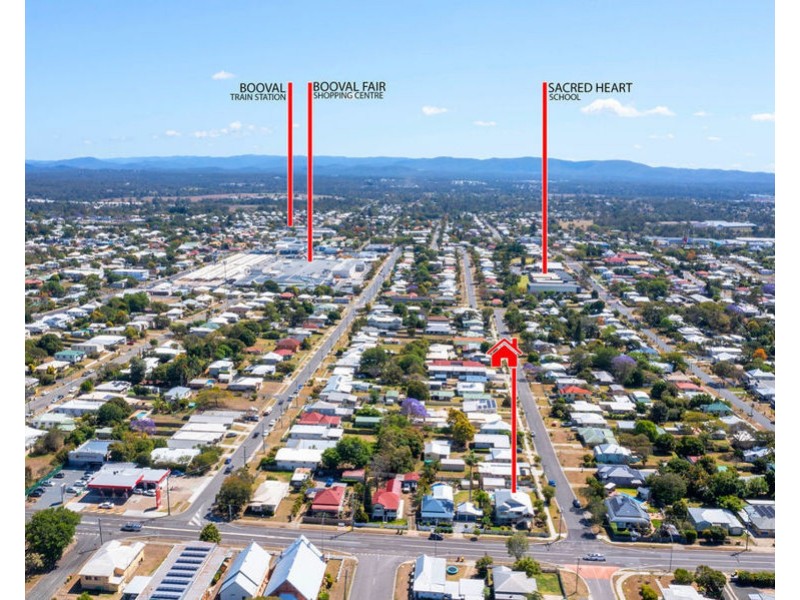 146 Blackstone Road, Silkstone QLD 4304