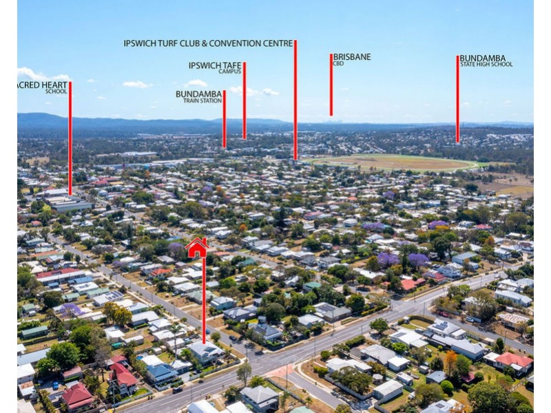 146 Blackstone Road, Silkstone QLD 4304