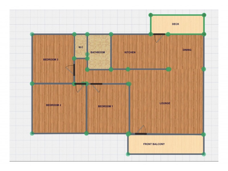 4 Duce Street, Bundamba QLD 4304 Floorplan