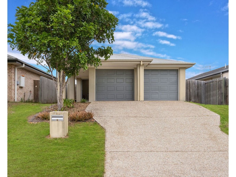6 Georgina Place, Brassall QLD 4305