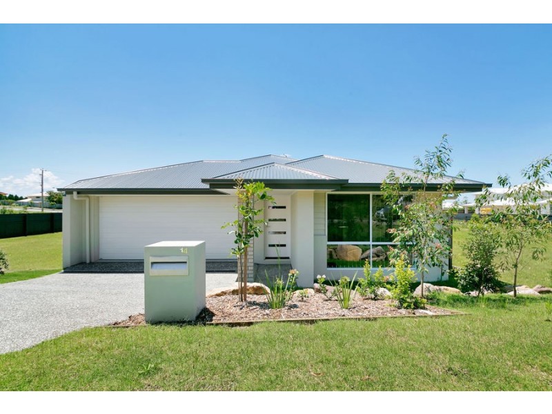 14 Cassidy Crs, Bridgeman Downs QLD 4035