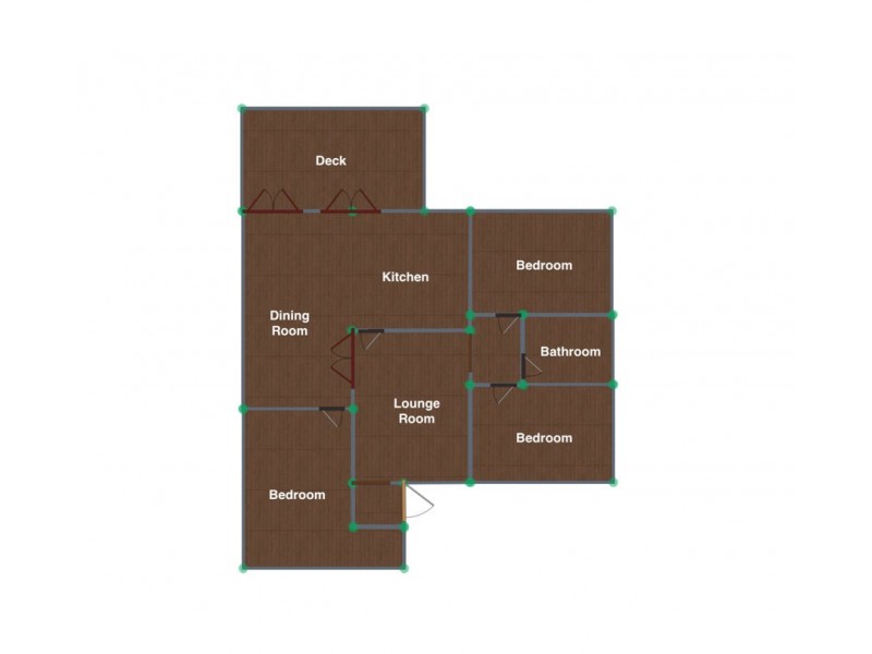 41 Haig Street, Brassall QLD 4305 Floorplan