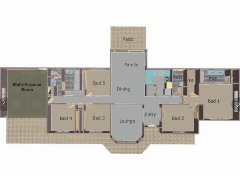 30 Riverpark Drive, Karalee QLD 4306 Floorplan