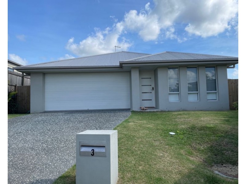 3 Ward St, Flinders View QLD 4305