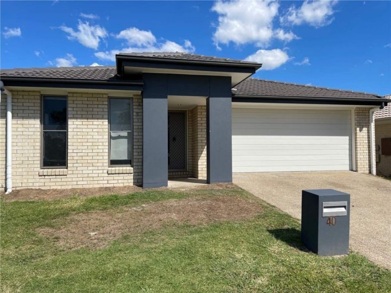 40 Glorious Promenade, Redbank Plains QLD 4301
