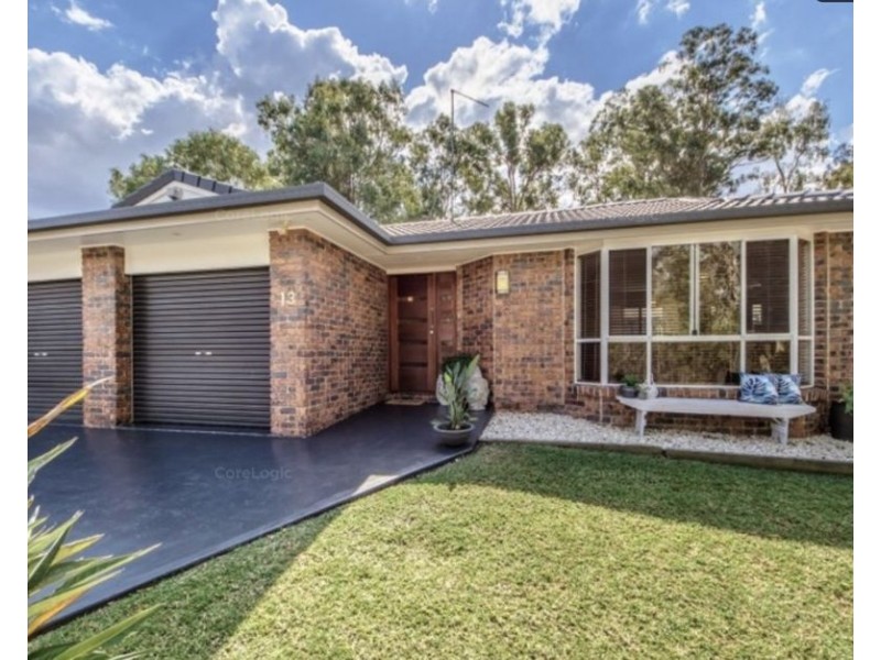 13 Bradfield Dr, Brassall QLD 4305