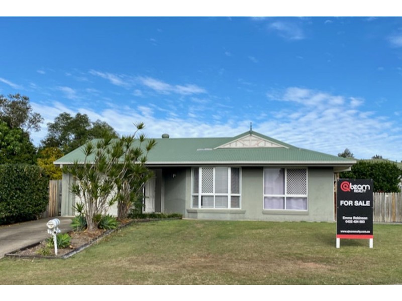 12 Glen Ayr Drive, Brassall QLD 4305