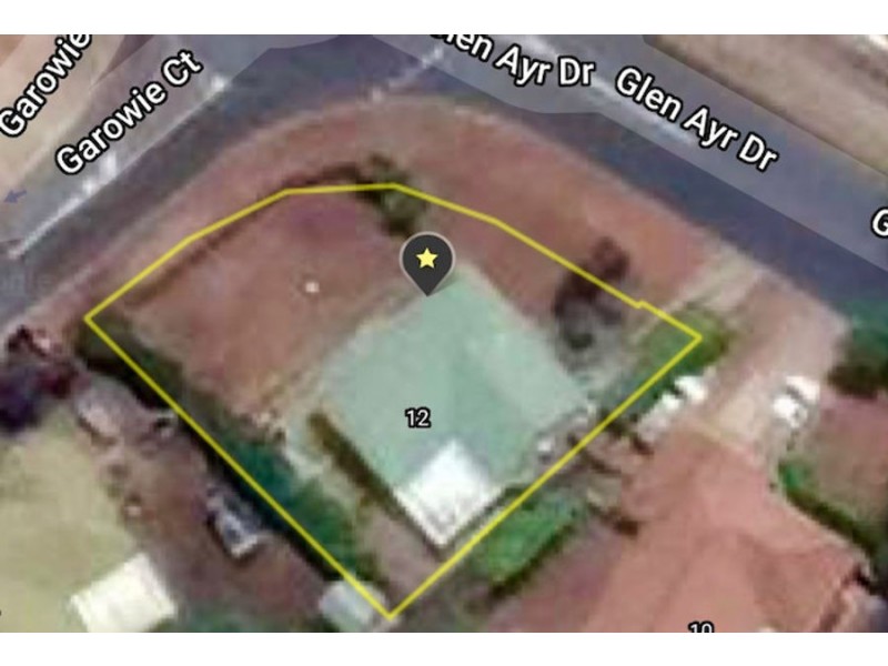 12 Glen Ayr Drive, Brassall QLD 4305