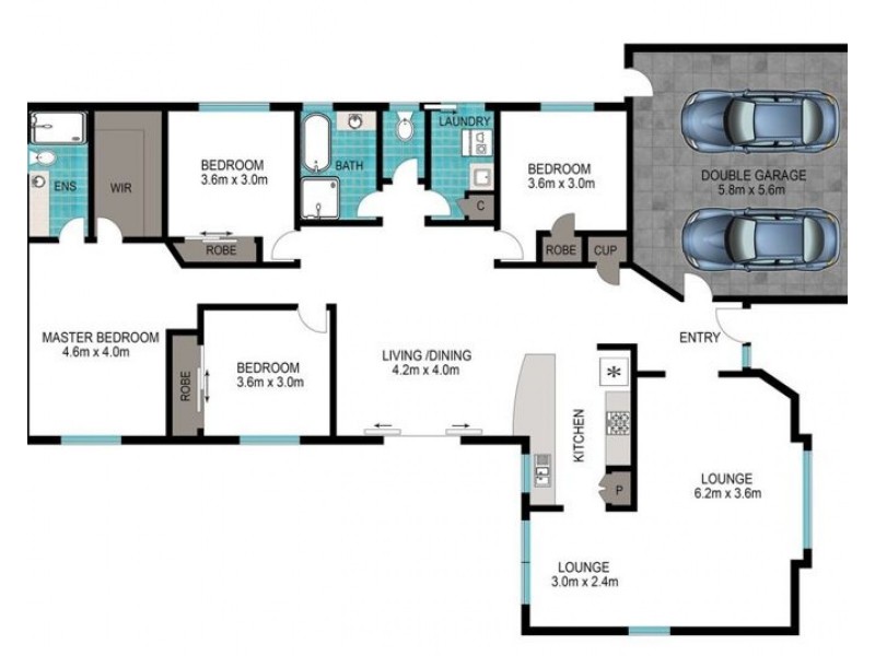 2 Beaver Crs, Redbank Plains QLD 4301
