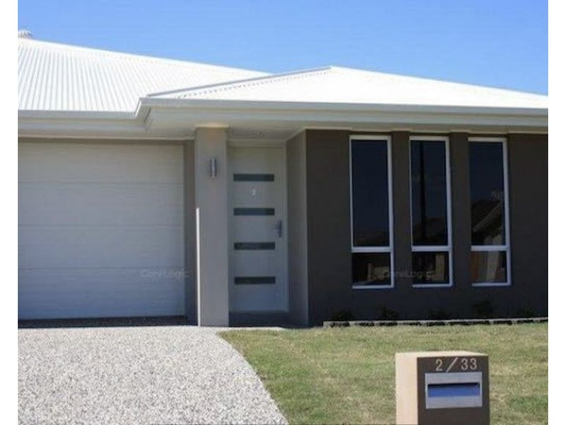 2/33 Nixon Drive, North Booval QLD 4304