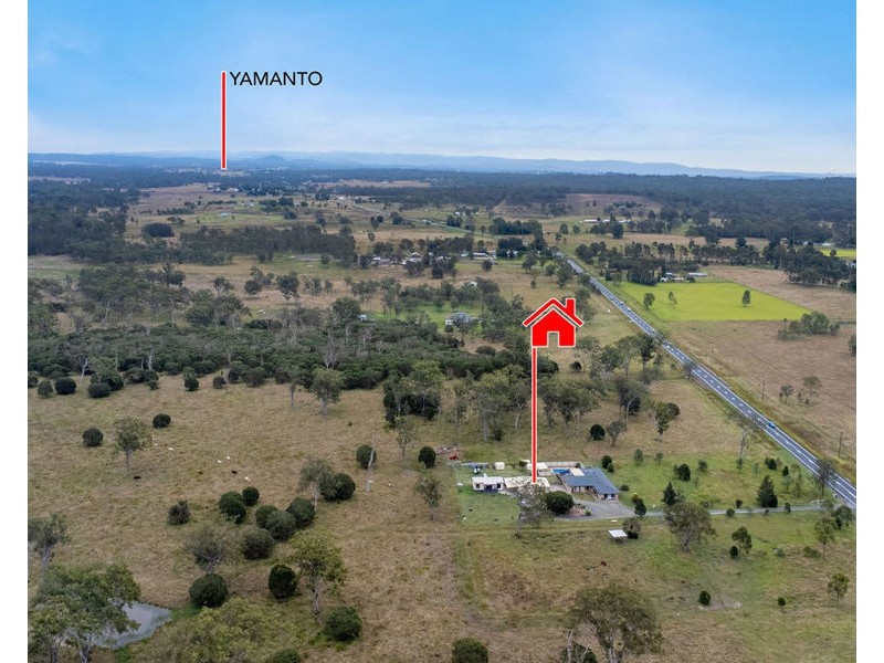 763 Ipswich-Boonah Road, Purga QLD 4306
