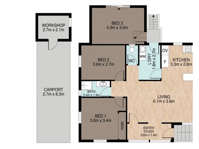 57 Gladstone Rd, Sadliers Crossing QLD 4305