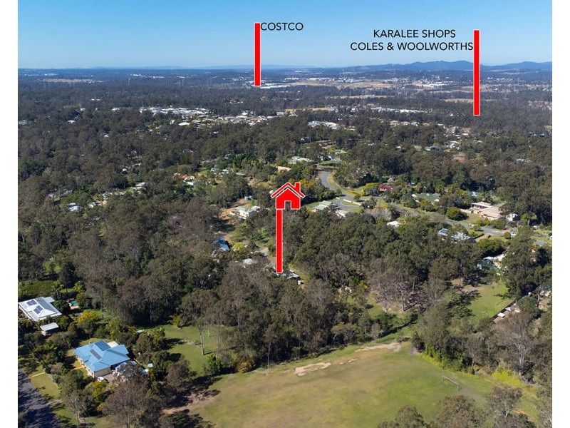 132 Lansdowne Way, Chuwar QLD 4306