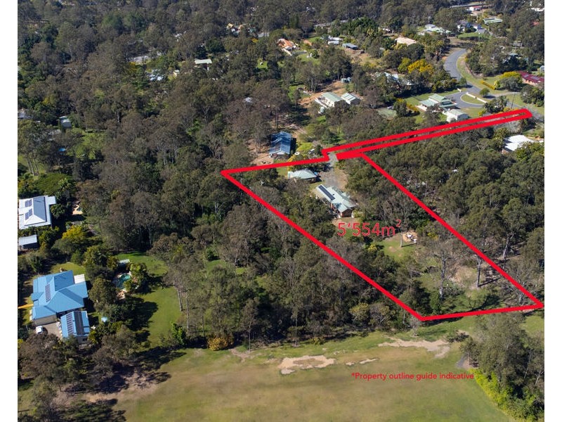 132 Lansdowne Way, Chuwar QLD 4306