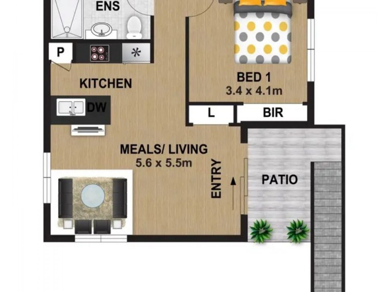 2/54A Brentwood Dr, Bundamba QLD 4304