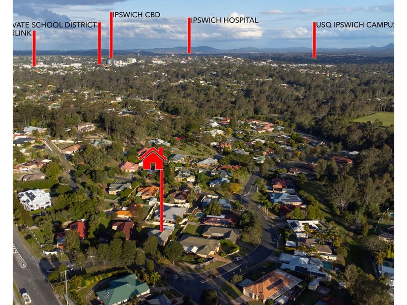6 Pearse Drive, Brassall QLD 4305