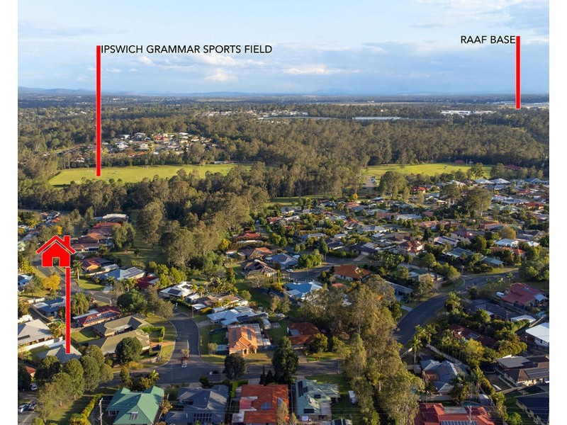 6 Pearse Drive, Brassall QLD 4305