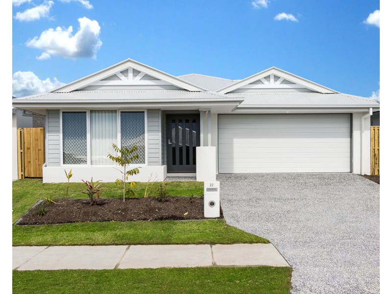22 Ironwood St, Redbank Plains QLD 4301