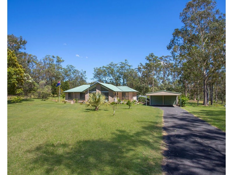 55 Thallon Road, Kensington Grove QLD 4341
